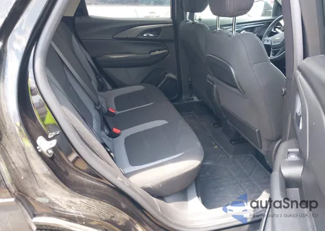 2024 Chevrolet Trailblazer Fwd Lt из США, поврежденный, VIN KL79MPSL5RB191795